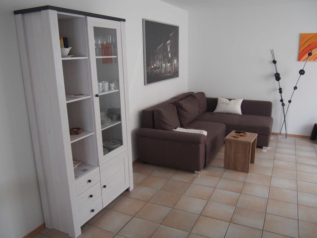 Holzhausen  Ferienwohnung Naehe Freiburg Fewo מראה חיצוני תמונה