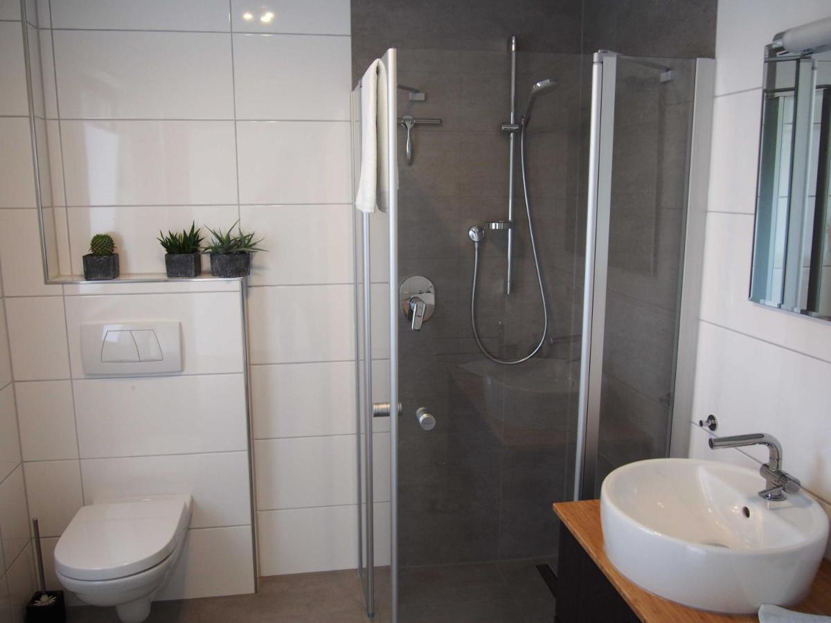 Holzhausen  Ferienwohnung Naehe Freiburg Fewo מראה חיצוני תמונה